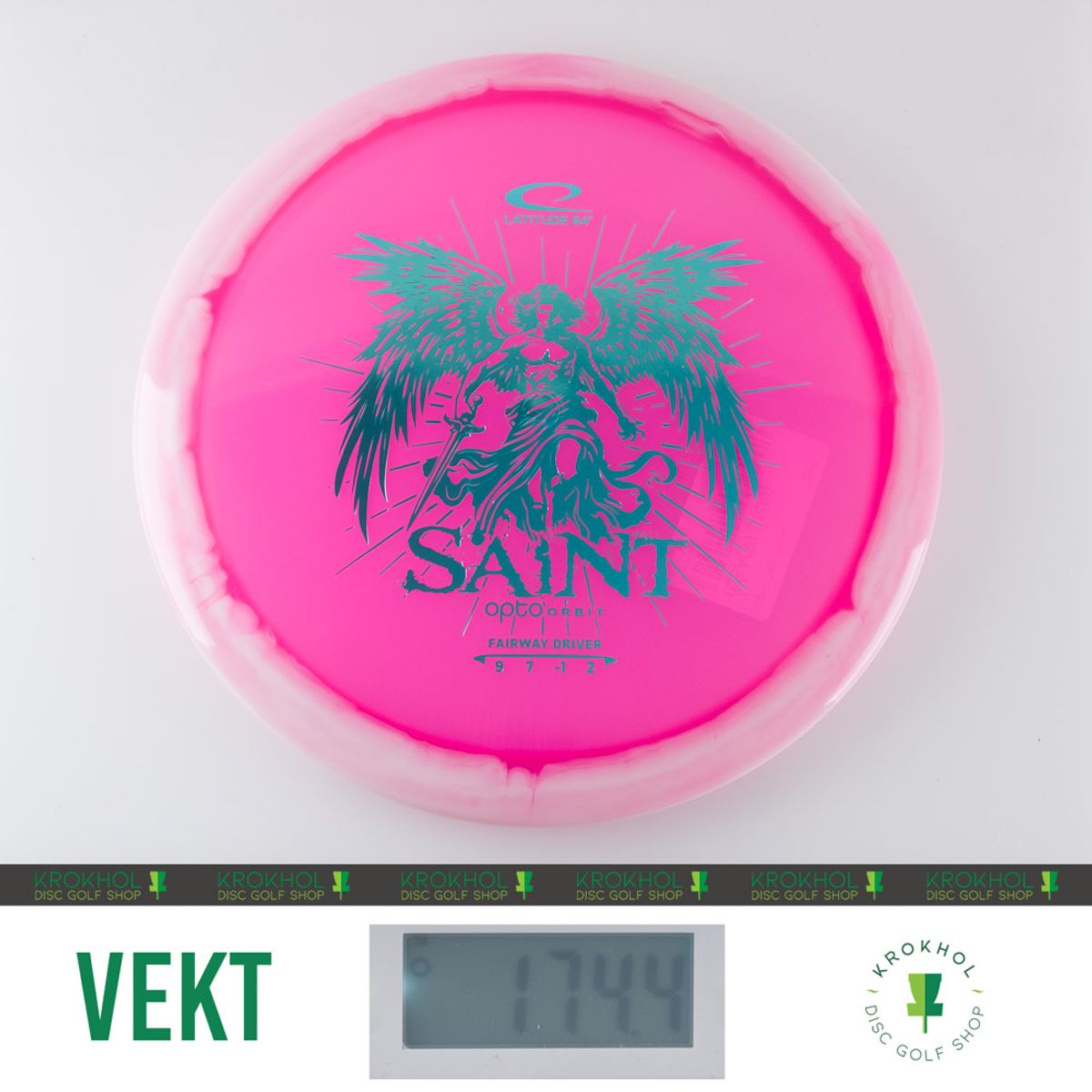Opto Orbit Saint