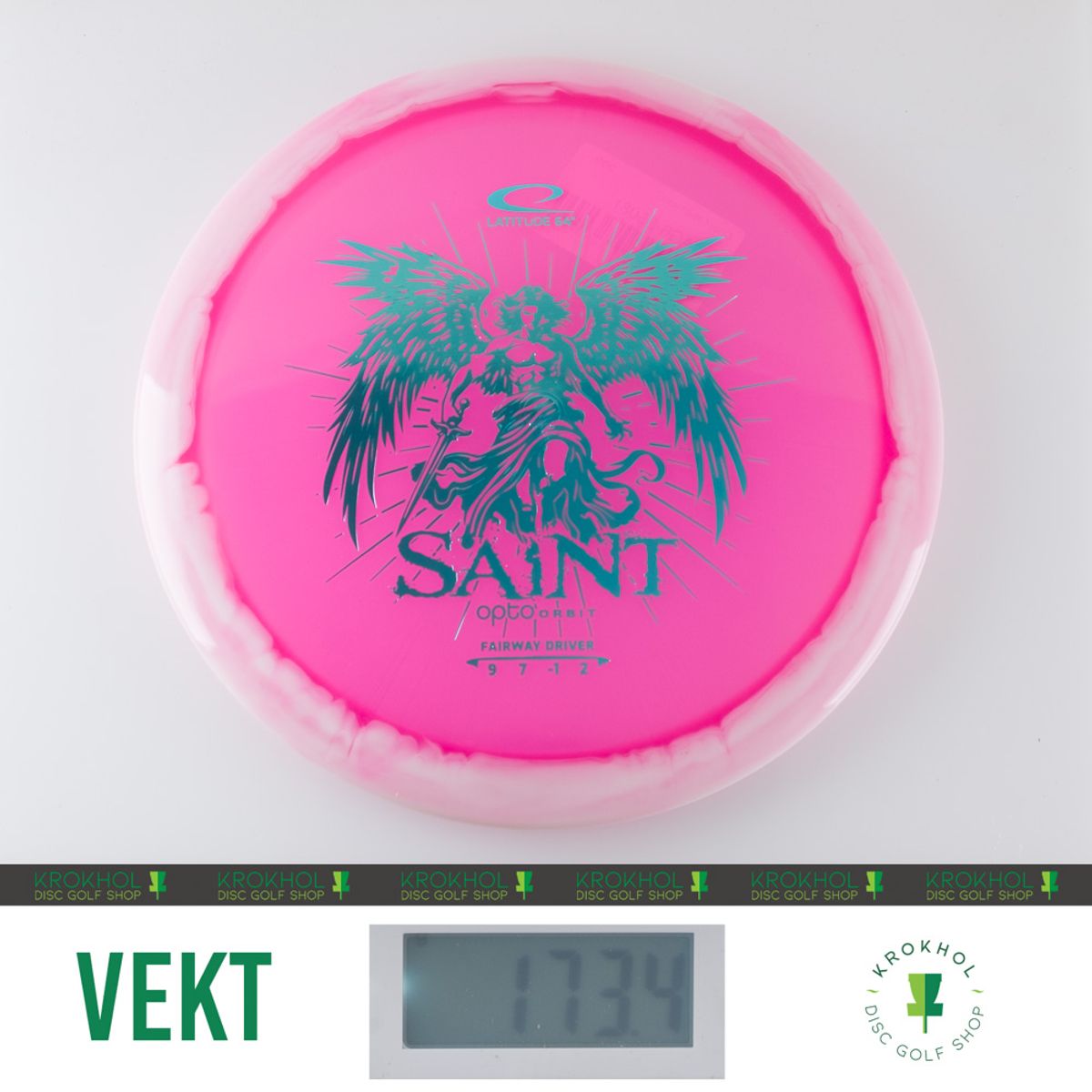 Opto Orbit Saint