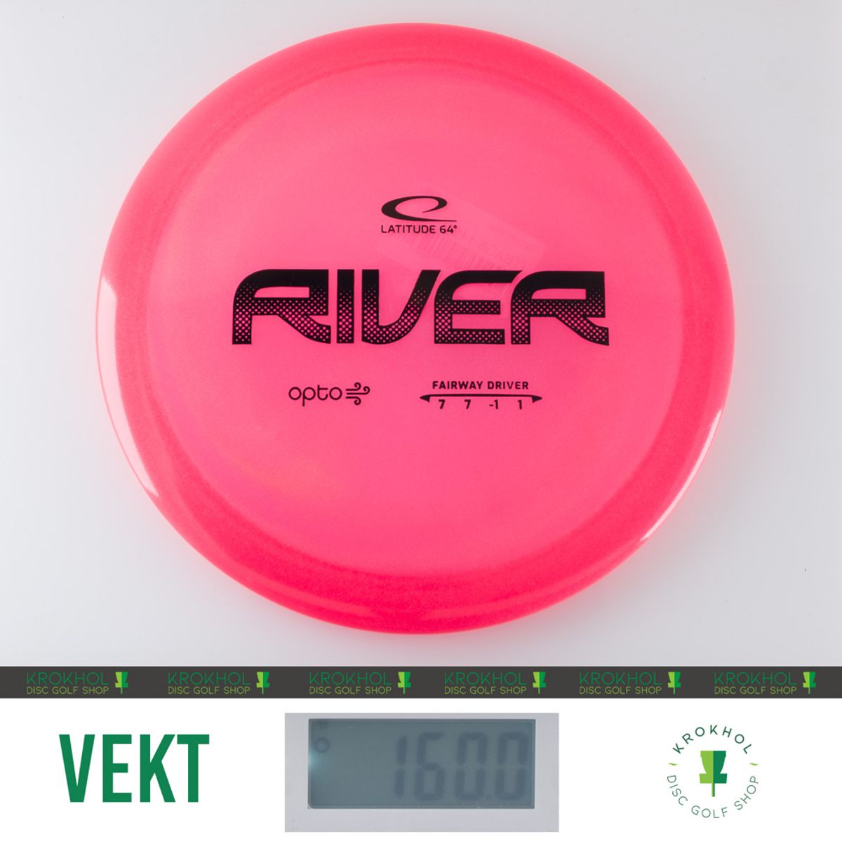 Opto Air River