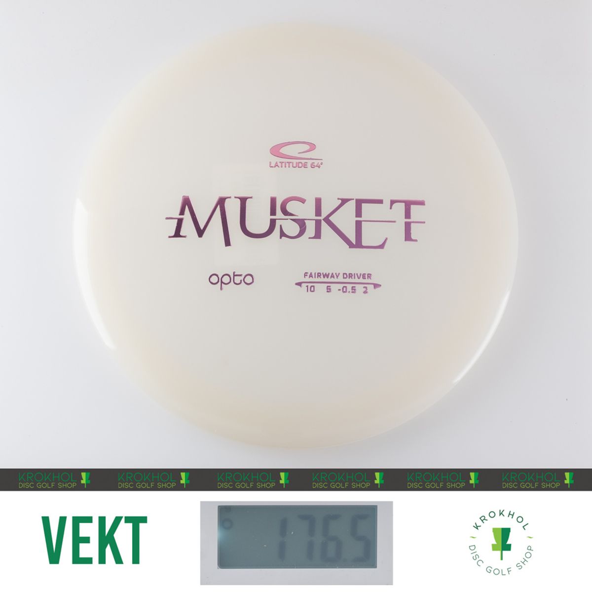 Opto Musket