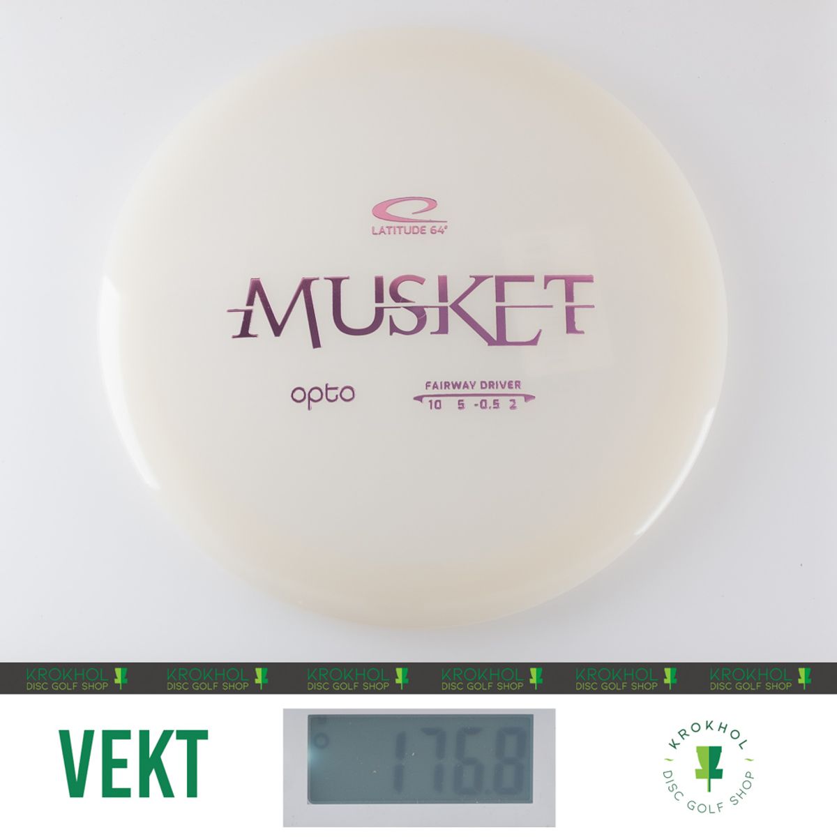 Opto Musket
