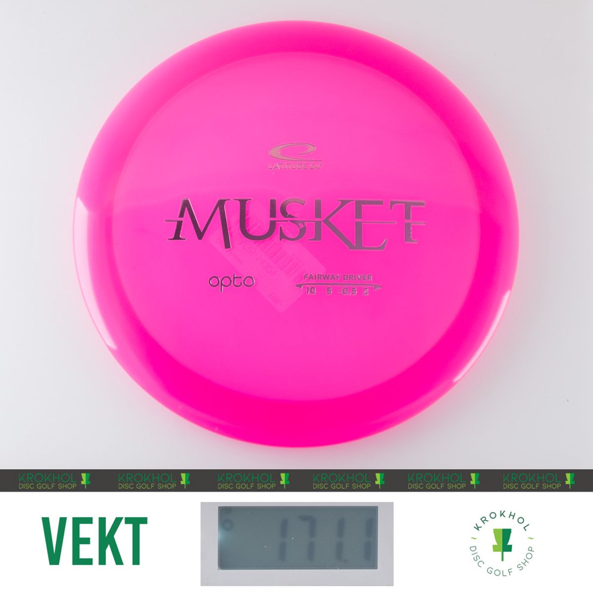 Opto Musket