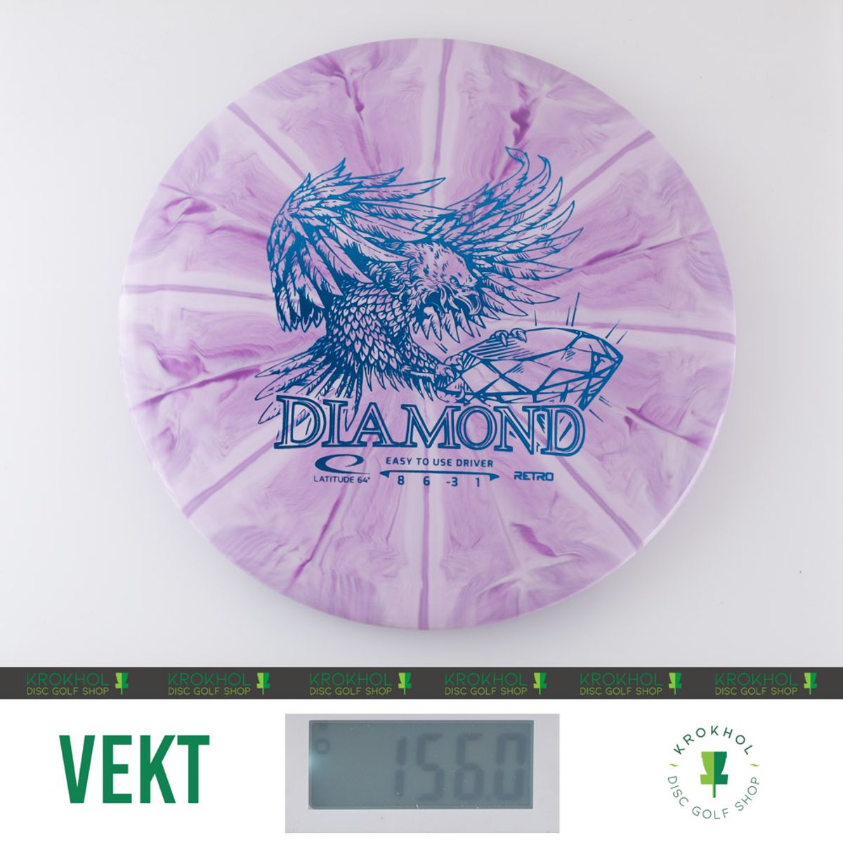 Retro Diamond