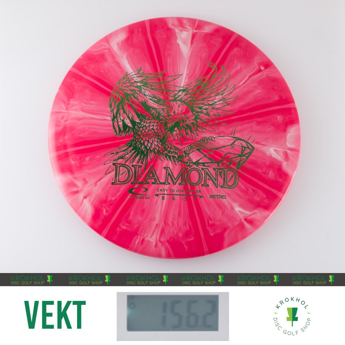 Retro Diamond