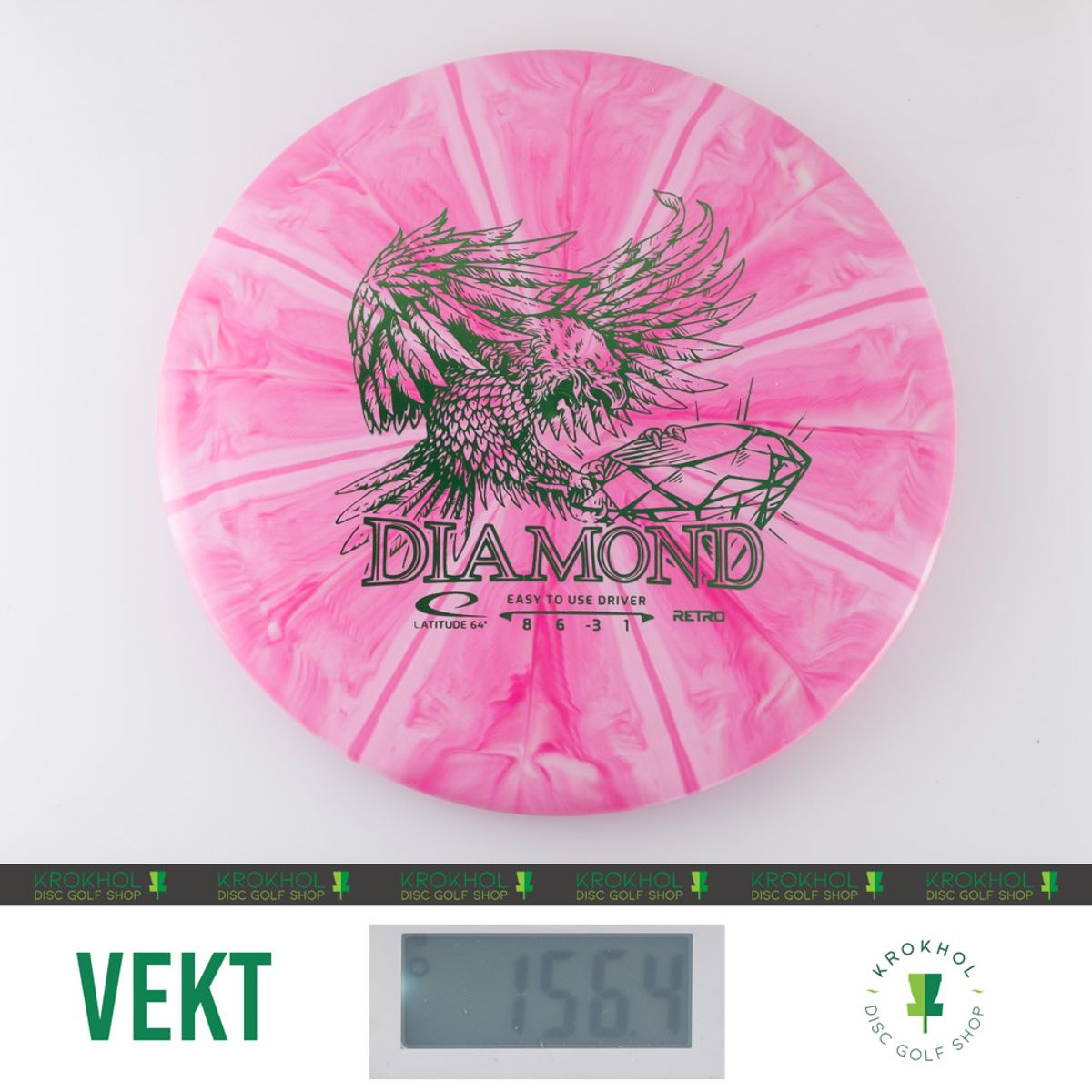 Retro Diamond