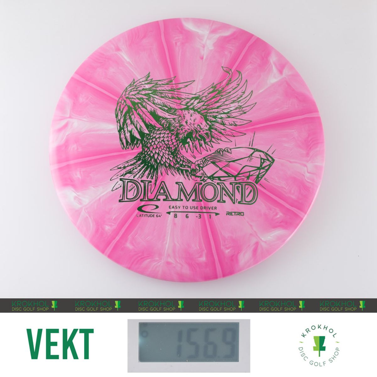 Retro Diamond