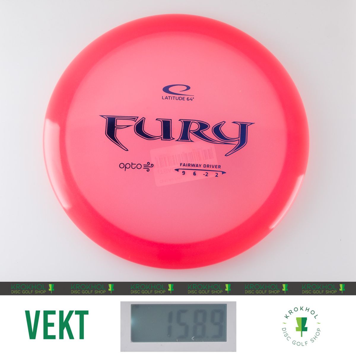 Opto Air Fury