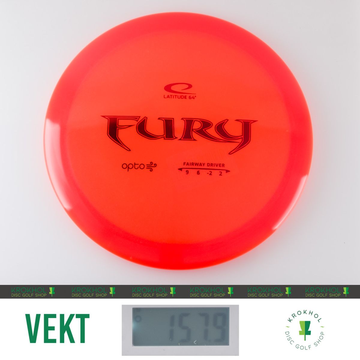 Opto Air Fury