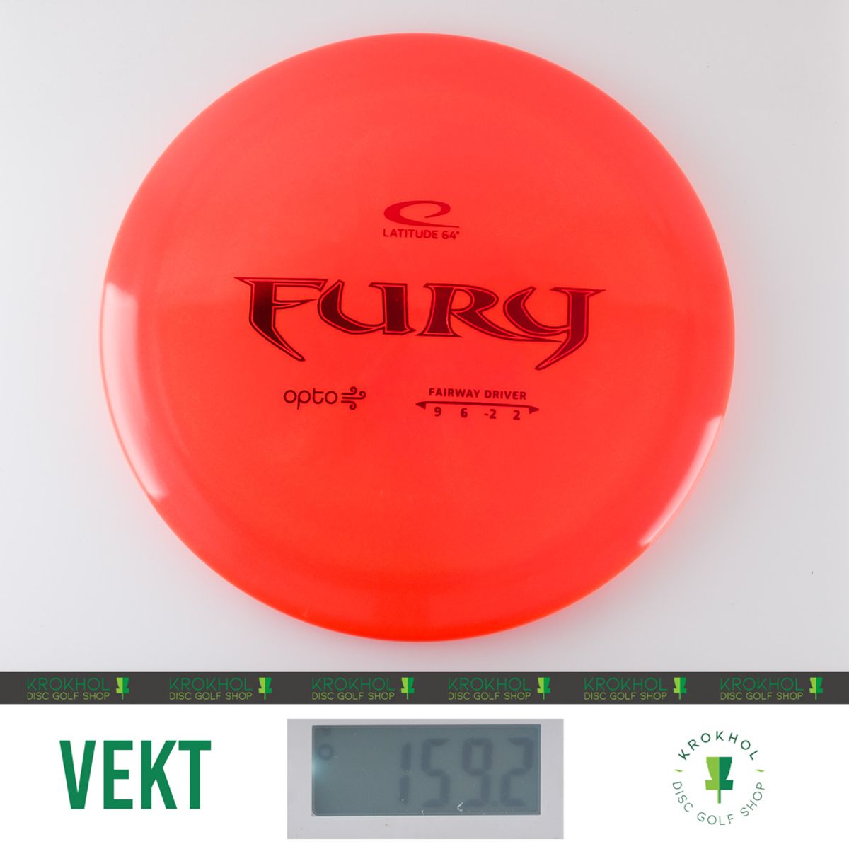 Opto Air Fury