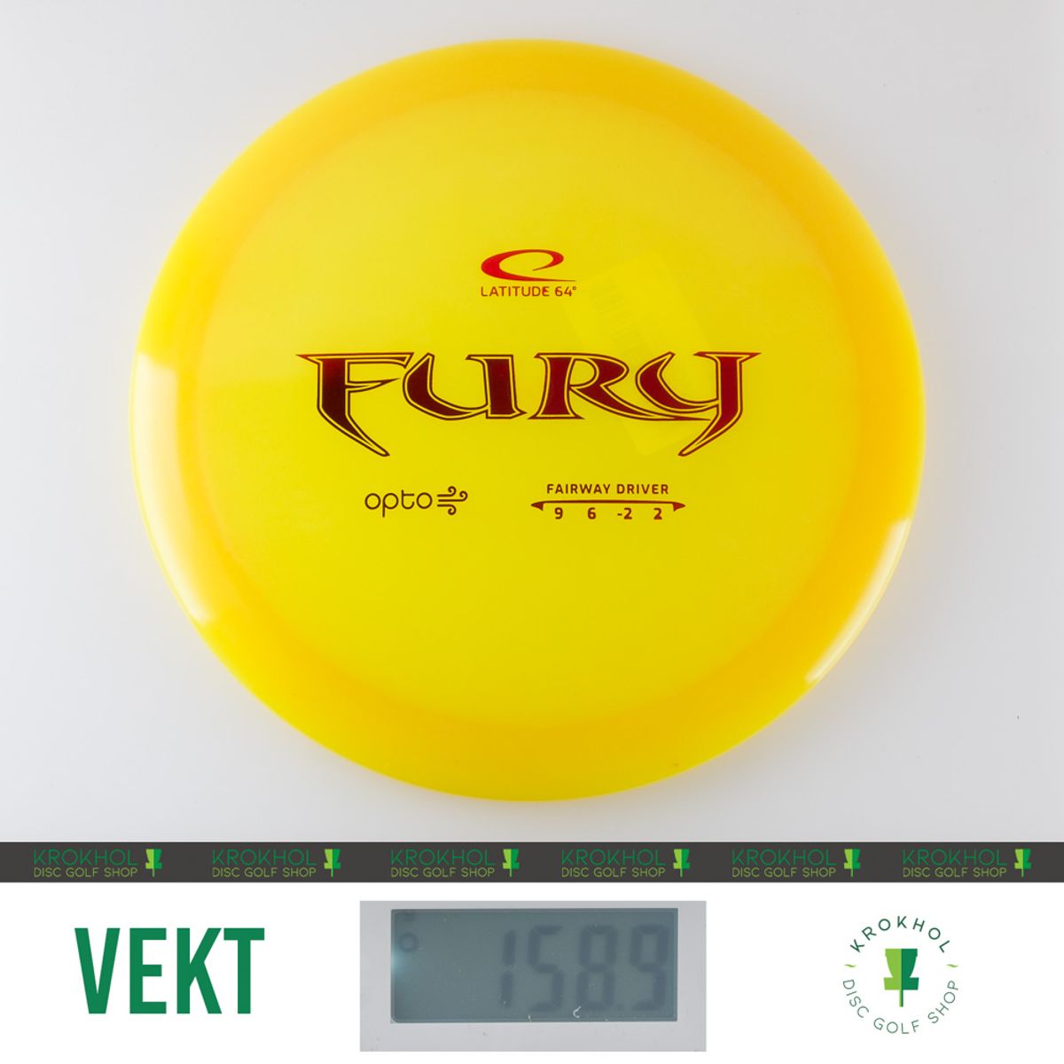 Opto Air Fury