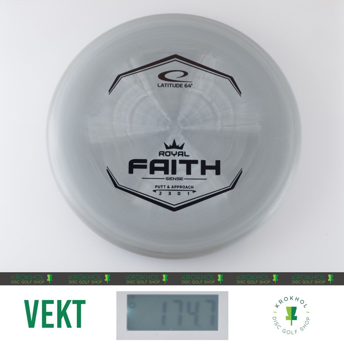 Sense Faith