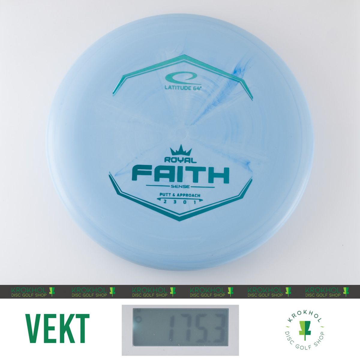 Sense Faith
