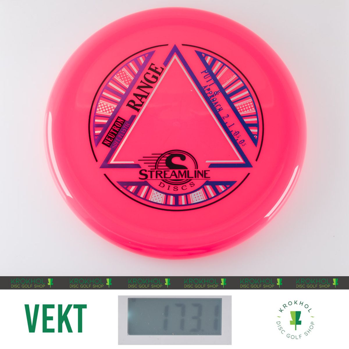 Neutron Soft Range