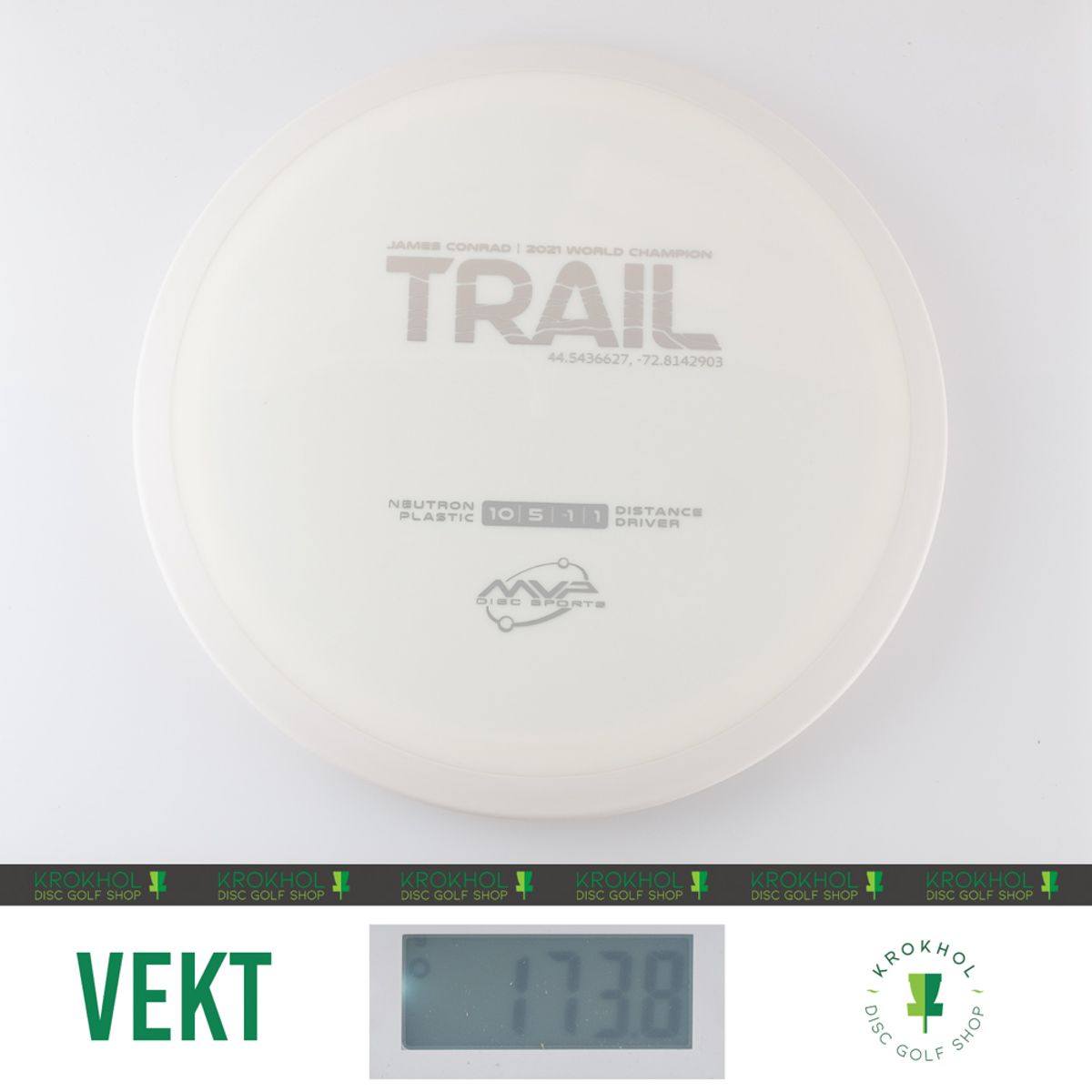 Neutron Trail