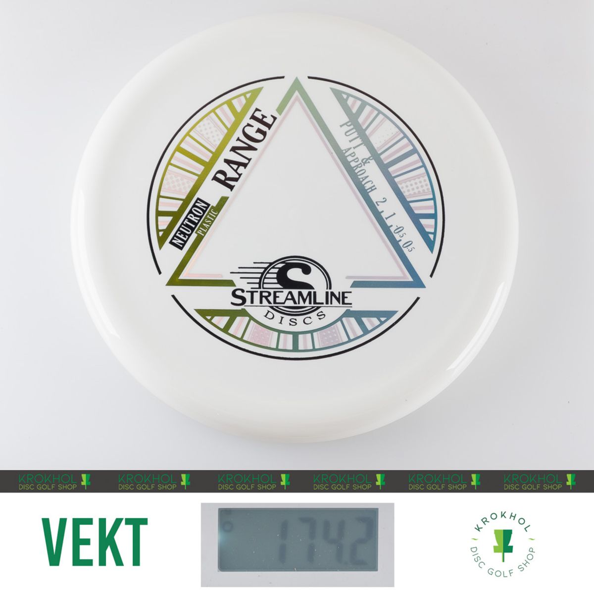 Neutron Range