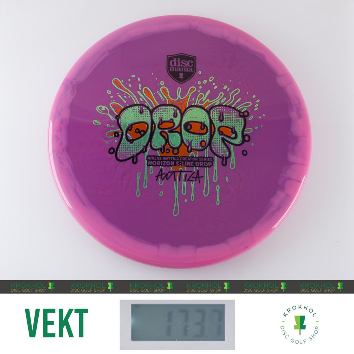 S-Line Horizon Drop - Niklas Anttila Creator Series 2026