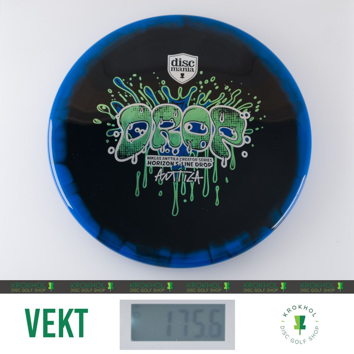 S-Line Horizon Drop - Niklas Anttila Creator Series 2026