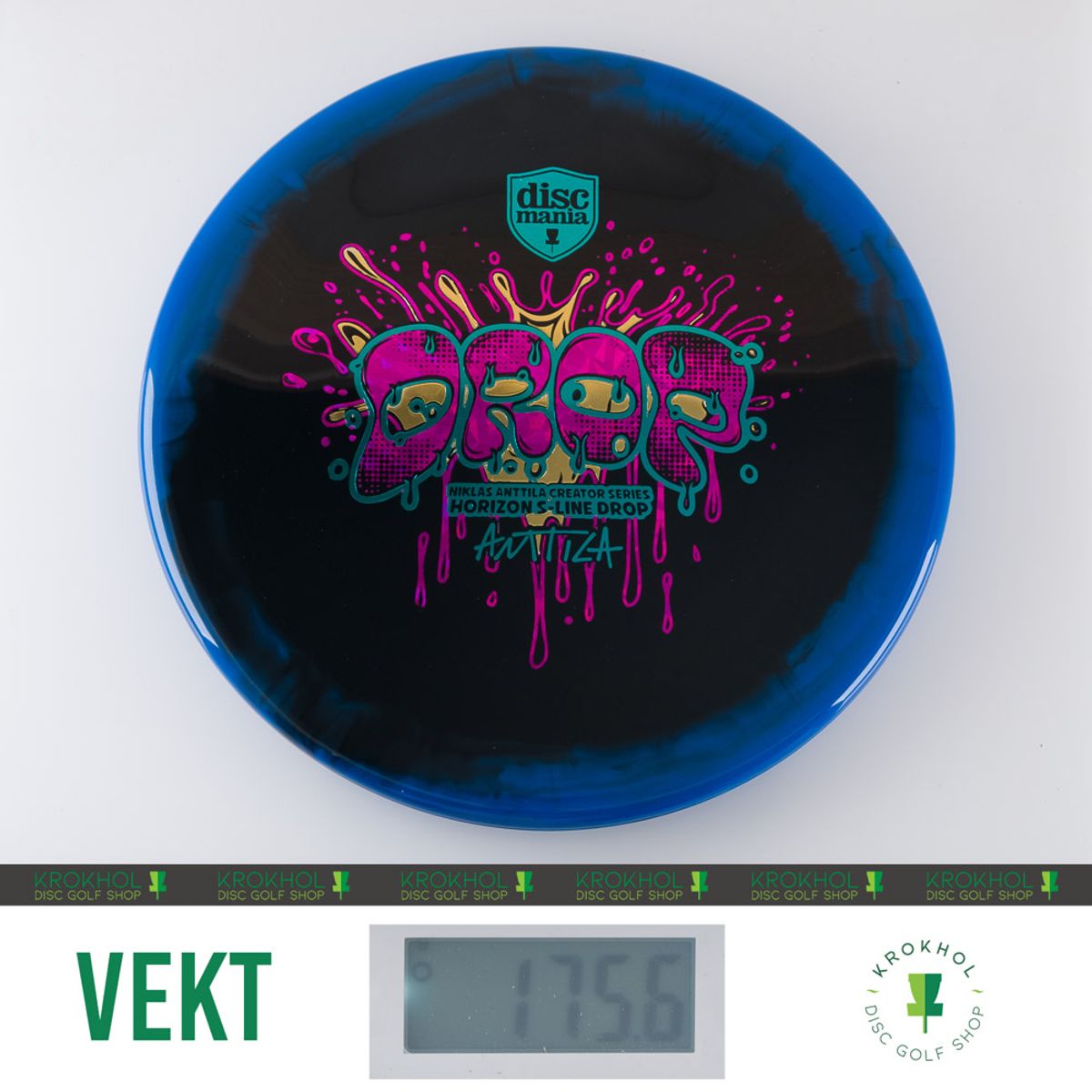 S-Line Horizon Drop - Niklas Anttila Creator Series 2026
