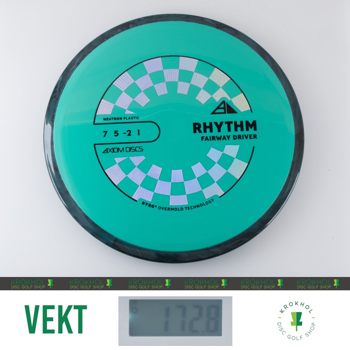 Neutron Rhythm