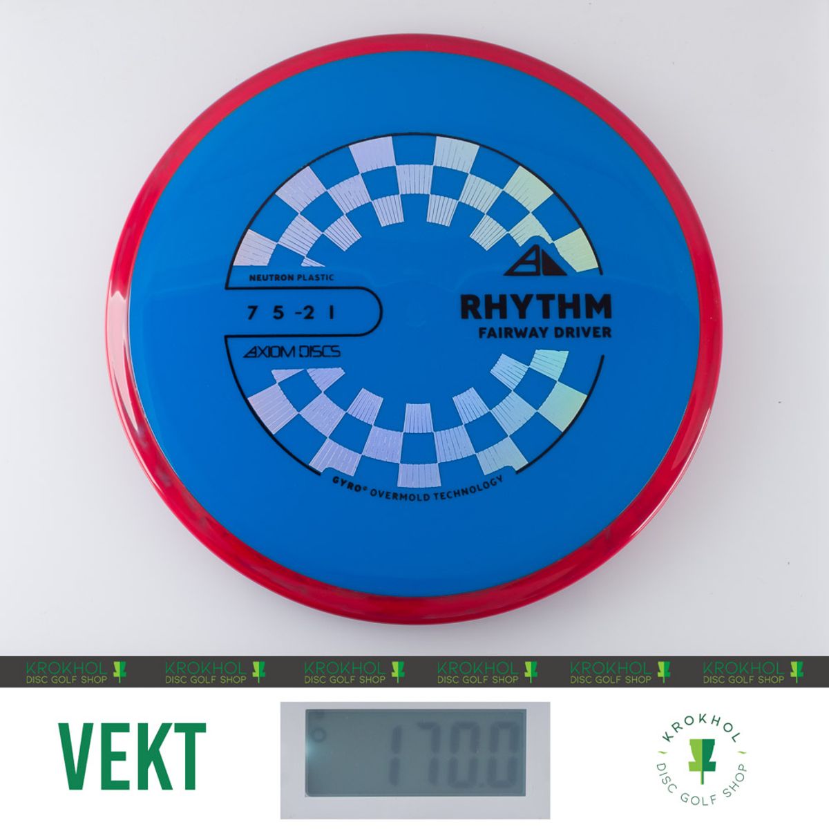 Neutron Rhythm