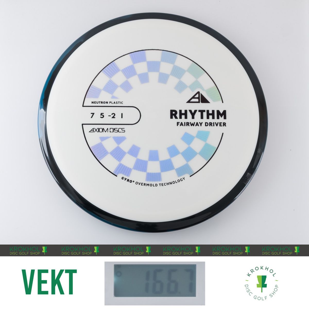 Neutron Rhythm