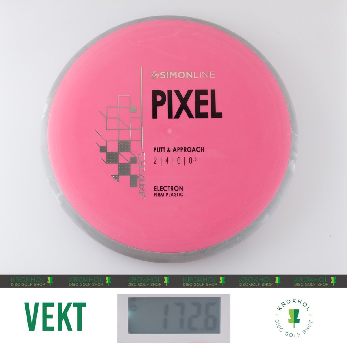 Electron Firm Pixel