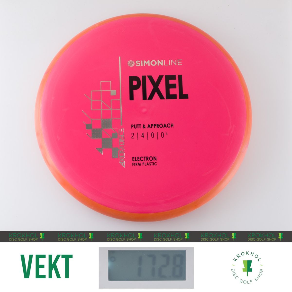 Electron Firm Pixel