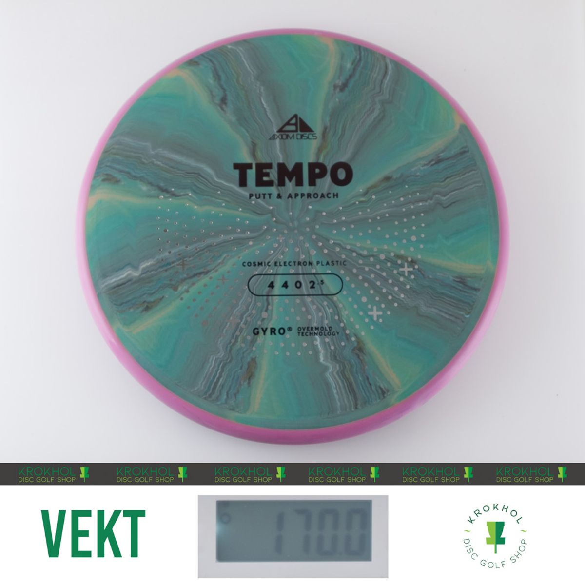 Cosmic Electron Tempo