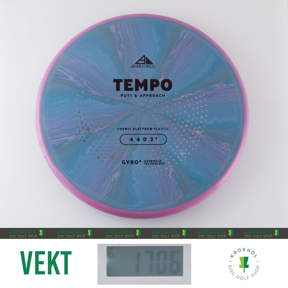 Cosmic Electron Tempo