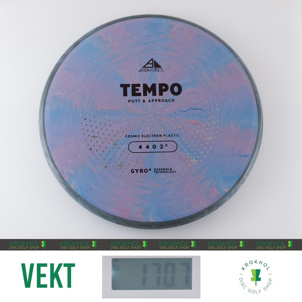 Cosmic Electron Tempo