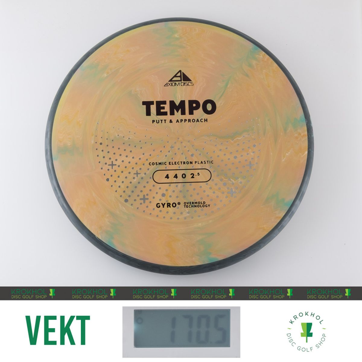 Cosmic Electron Tempo