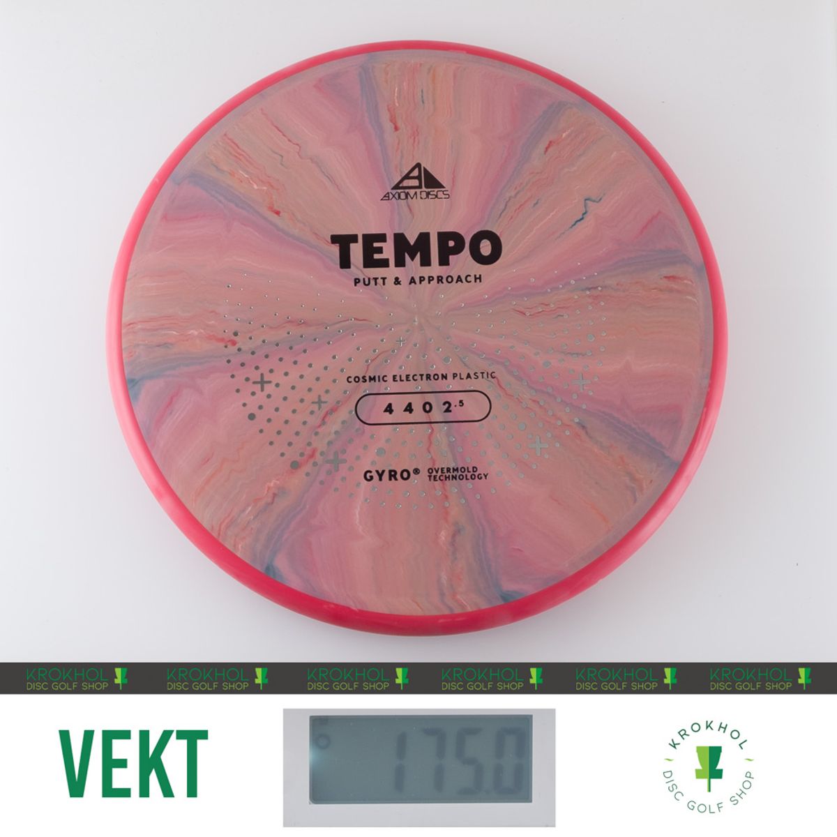 Cosmic Electron Tempo