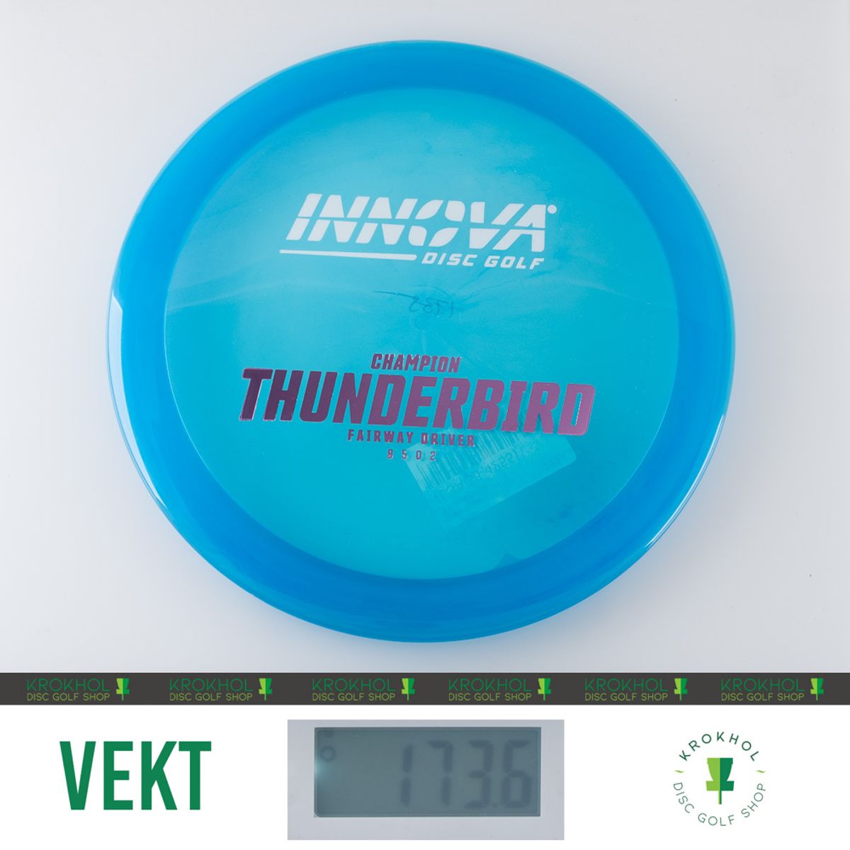 Champion Thunderbird