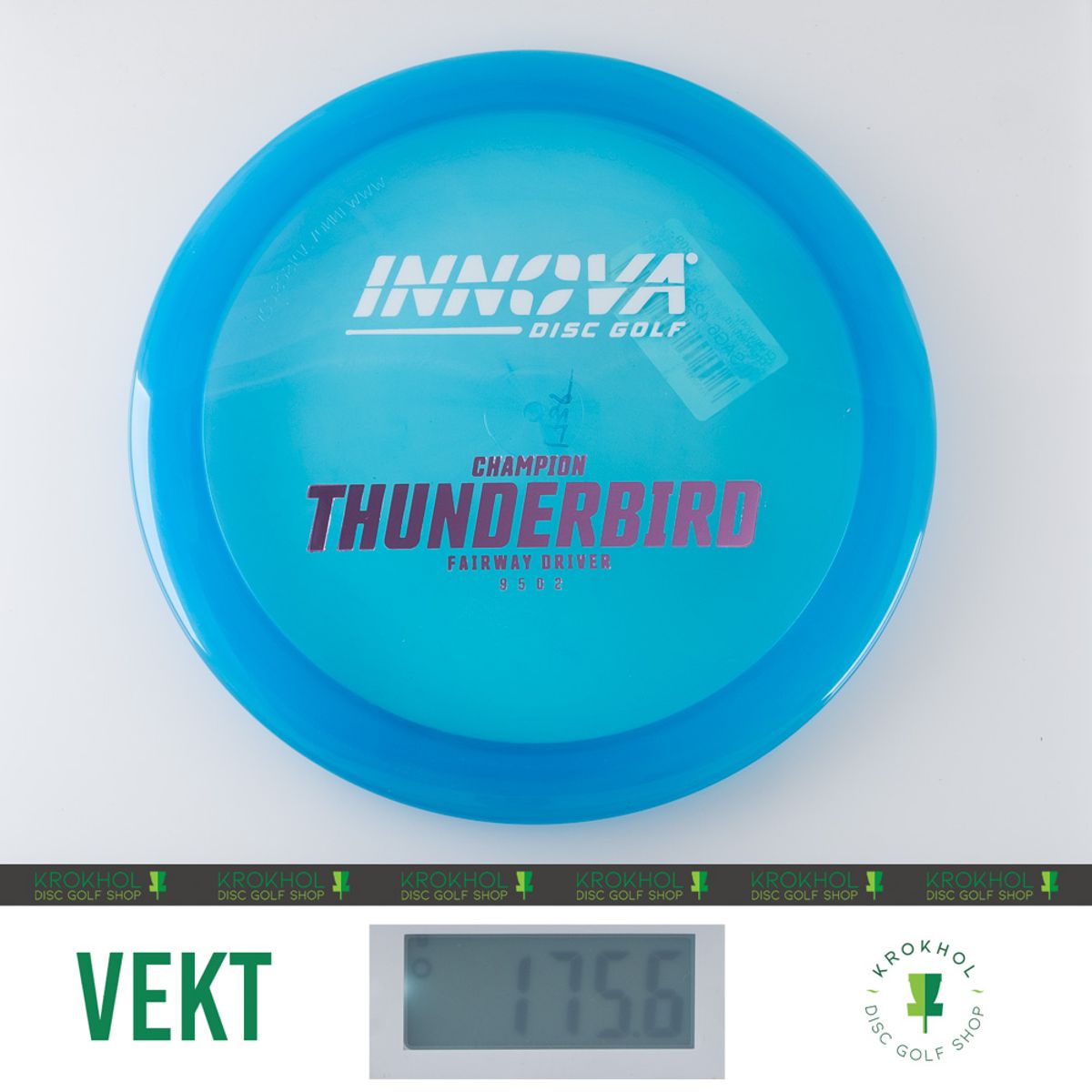 Champion Thunderbird