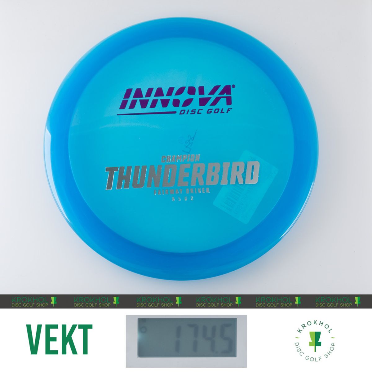 Champion Thunderbird