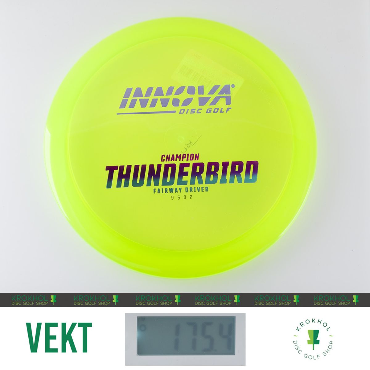 Champion Thunderbird