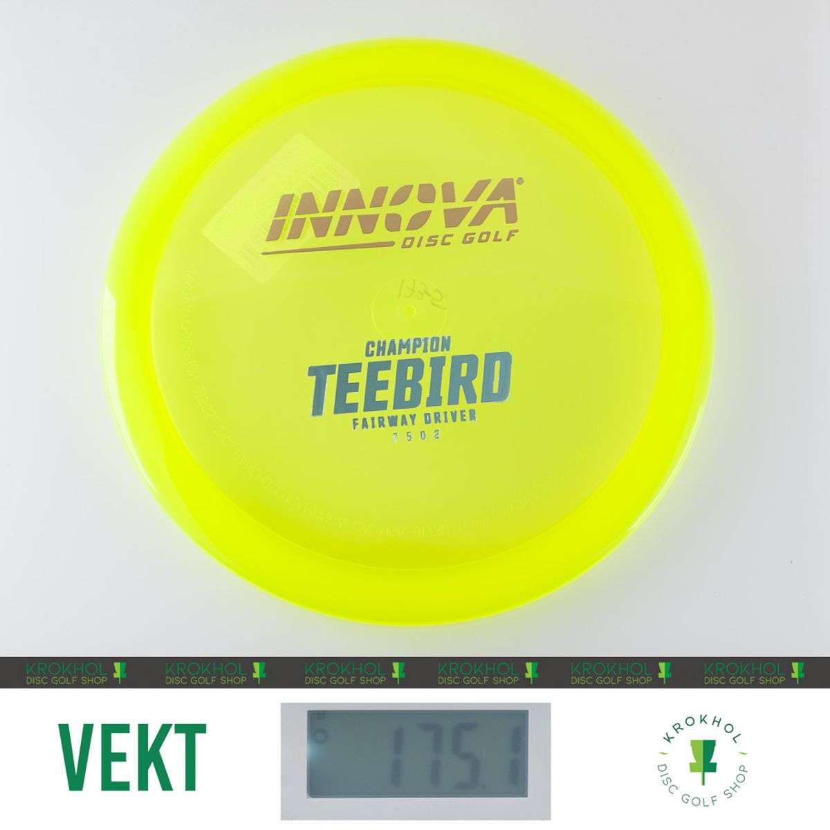 Champion Teebird