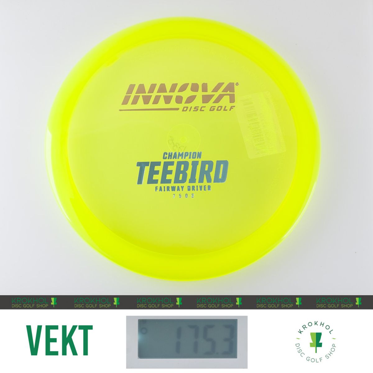 Champion Teebird