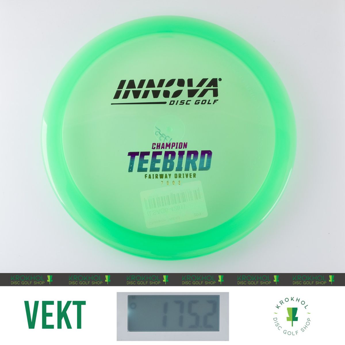 Champion Teebird