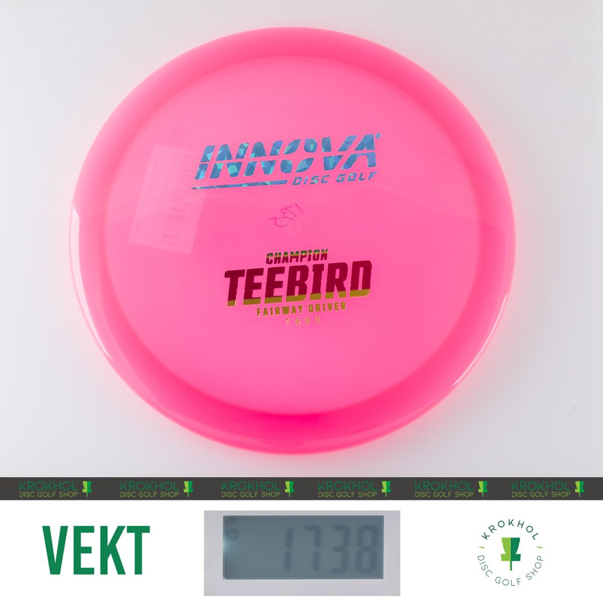 Champion Teebird