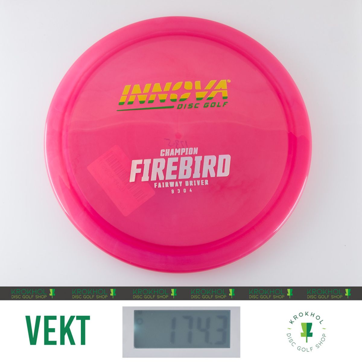 Champion Firebird