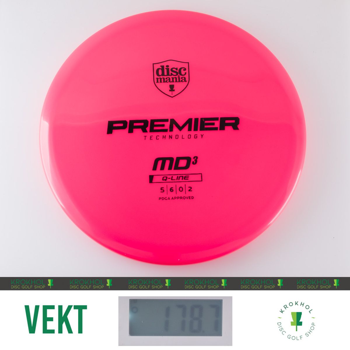 Q-Line Premier MD3