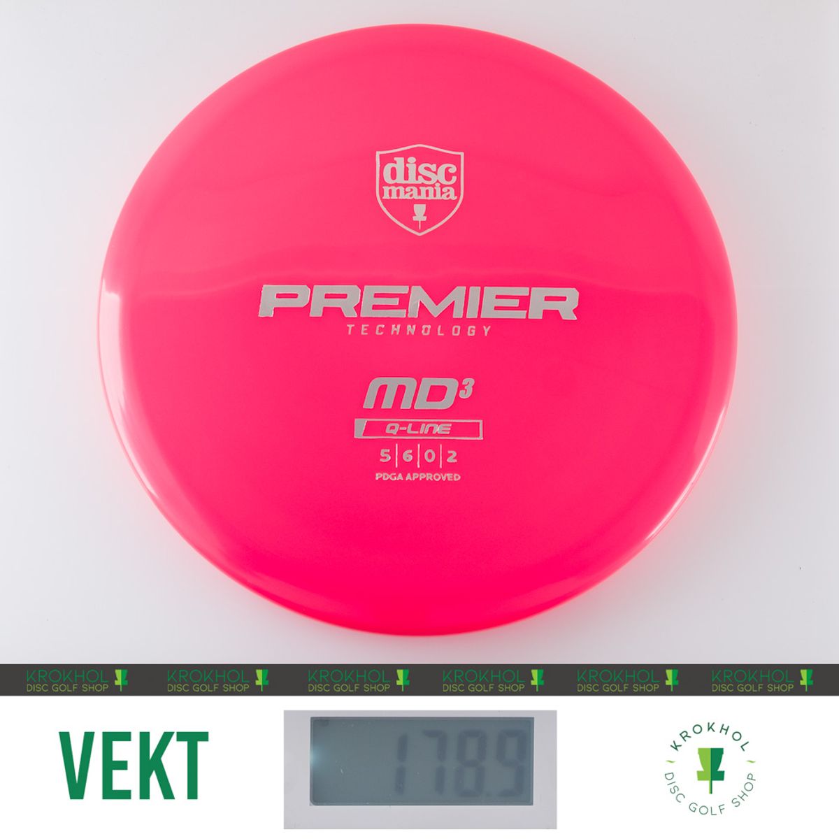 Q-Line Premier MD3
