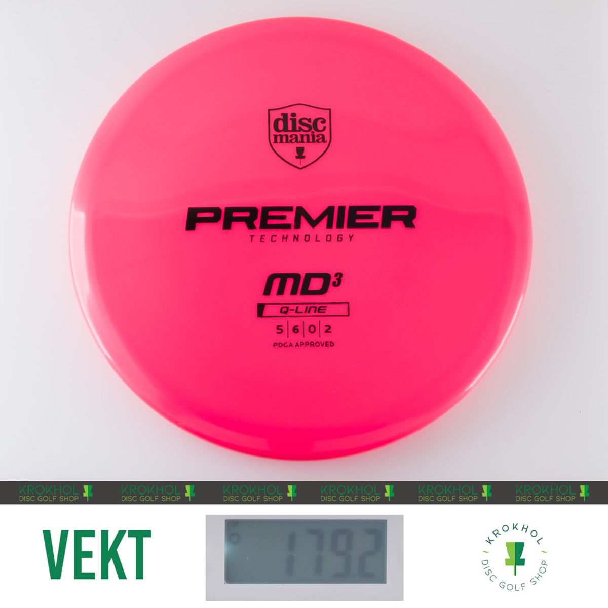 Q-Line Premier MD3