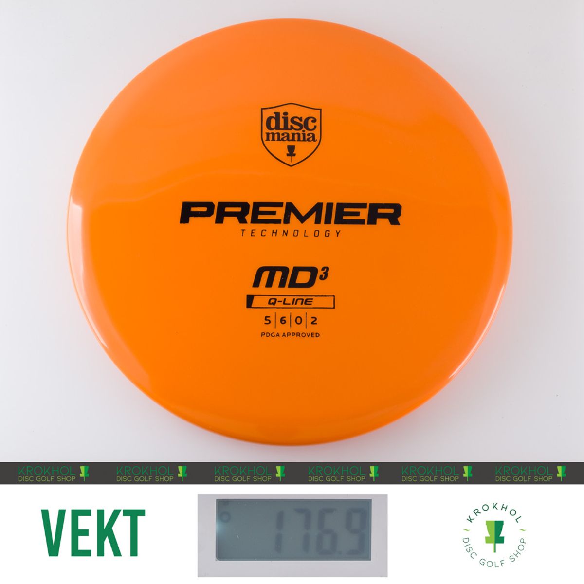 Q-Line Premier MD3