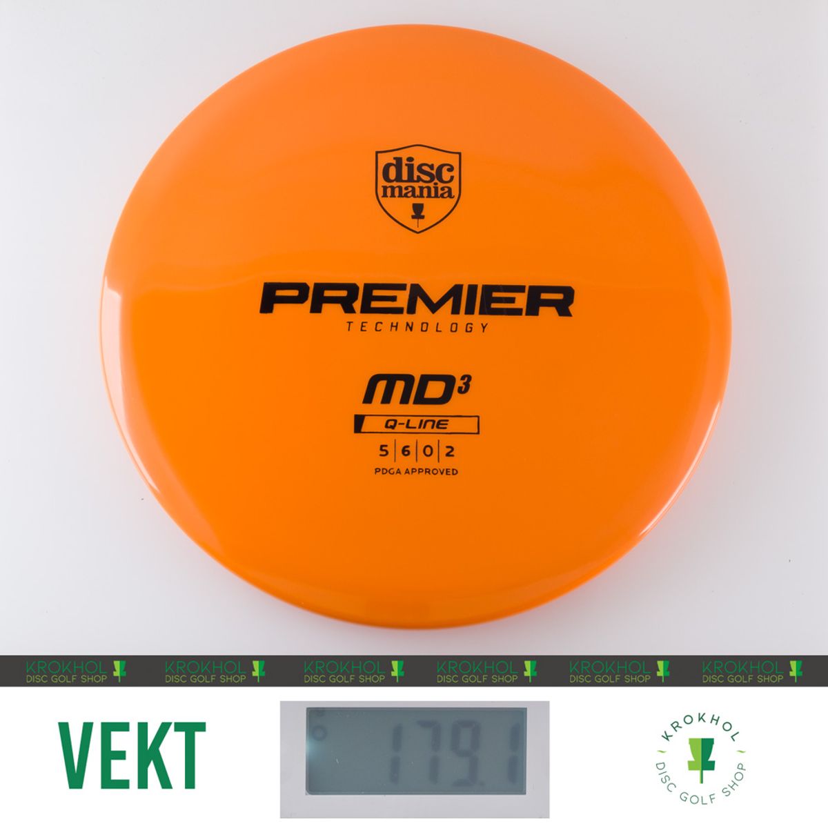 Q-Line Premier MD3