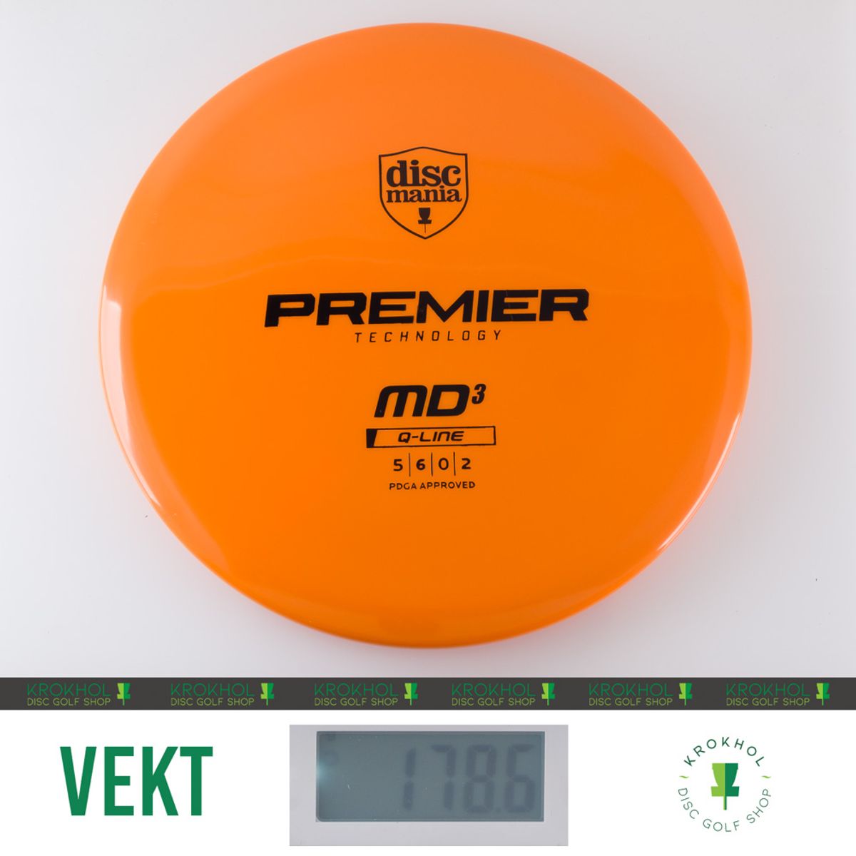 Q-Line Premier MD3