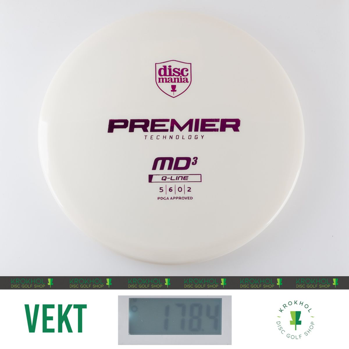 Q-Line Premier MD3
