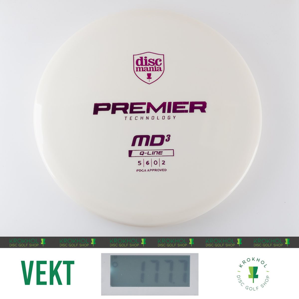 Q-Line Premier MD3