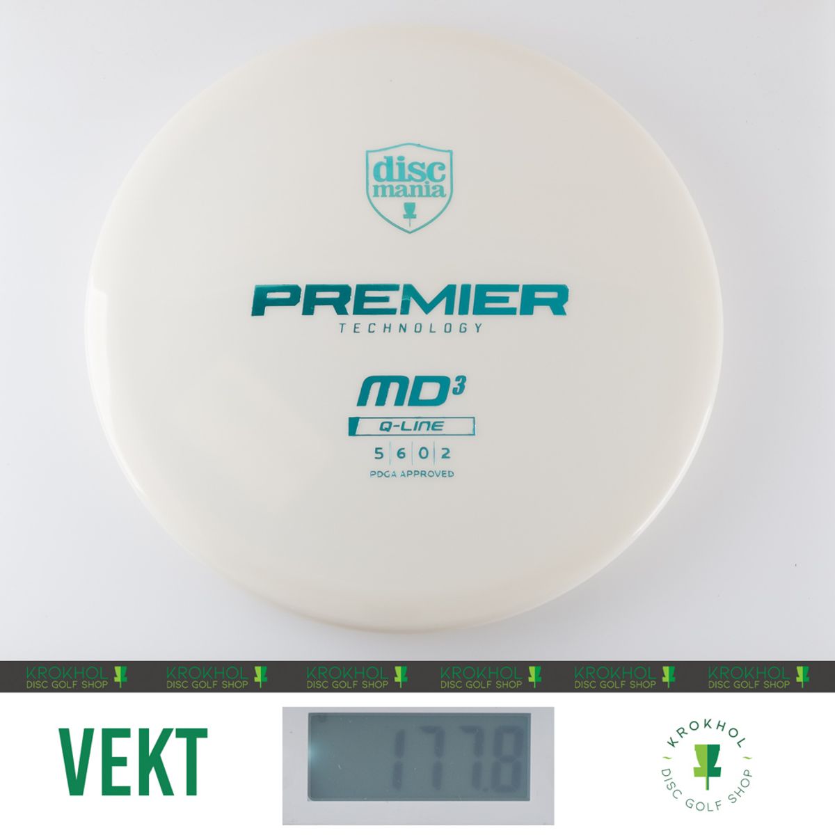 Q-Line Premier MD3